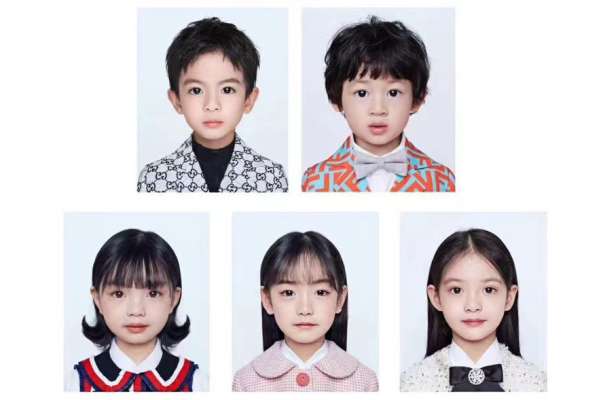 【证件照】·1套服装·1张精修
