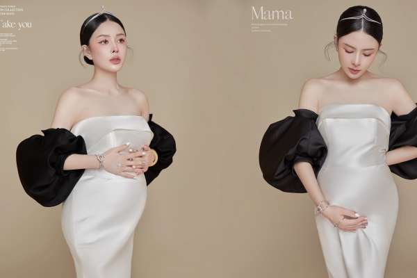 【孕妇照】·3个主题·3套服装·15张精修·拍摄90分钟