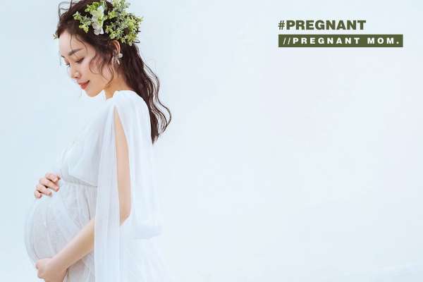 【孕妇照】·3个主题·3套服装·18张精修·拍摄150分钟