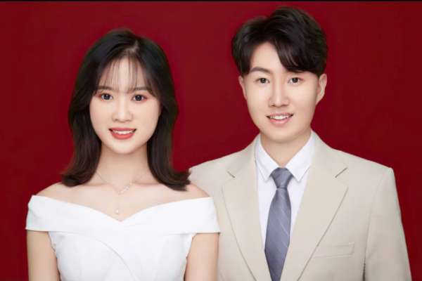 【结婚登记照】·1套服装·1张精修