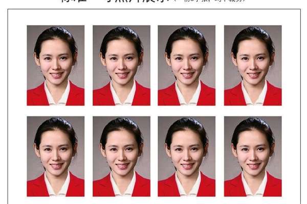 【证件照】·1张精修·拍摄1小时分钟