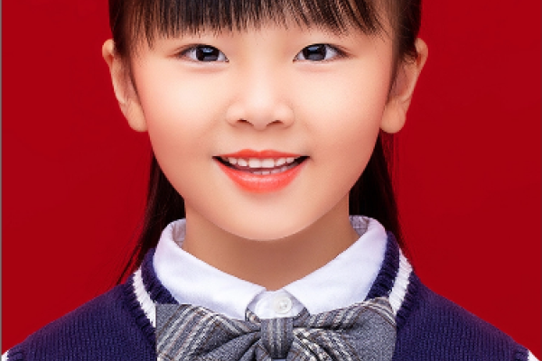 【入园照】·1套服装·1张精修