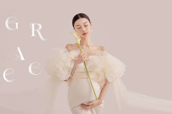 【孕妇照】·2个主题·2套服装·6张精修·拍摄90分钟