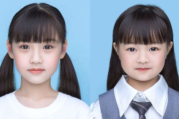 【证件照】·1张精修·拍摄1小时分钟