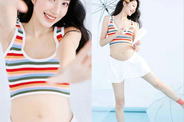 【孕妇照】·3个主题·3套服装·16张精修·拍摄90分钟