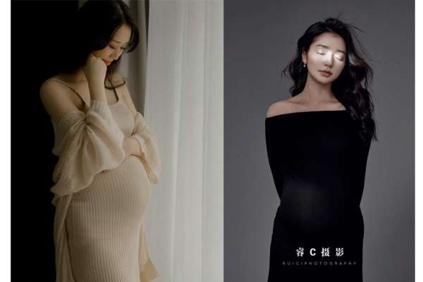 【孕妇照】·2个主题·2套服装·7张精修·拍摄90分钟
