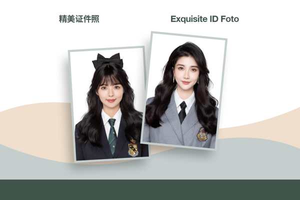 【证件照】·1个主题·1套服装·1张精修·拍摄30分钟