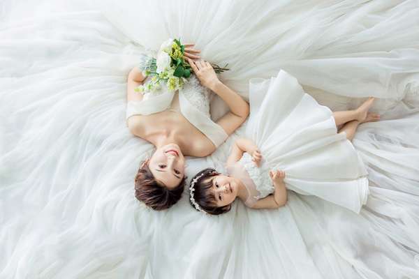 【全家福】·5个主题·4套服装·26张精修·拍摄120分钟
