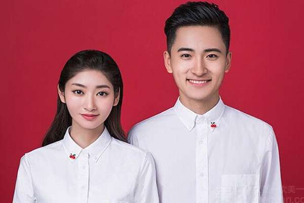 【结婚登记照】·1张精修·拍摄1小时分钟