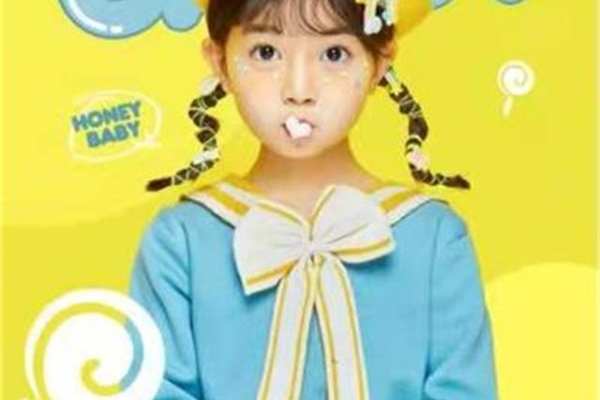 【儿童摄影】·3个主题·3套服装·20张精修·拍摄90分钟