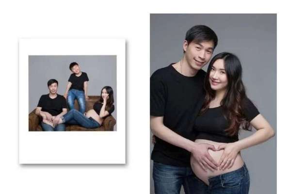 【孕妇照】·1个主题·1套服装·1张精修·拍摄10分钟