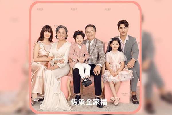 1个主题·2套服装·28张精修·拍摄90分钟