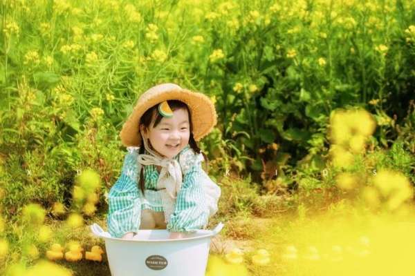 【儿童摄影】·1个主题·3套服装·20张精修·拍摄90分钟