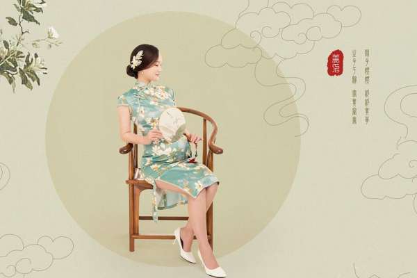 【孕妇照】·2个主题·2套服装·12张精修·拍摄90分钟