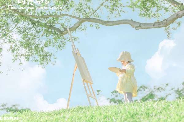【儿童摄影】·3个主题·3套服装·20张精修·拍摄120分钟