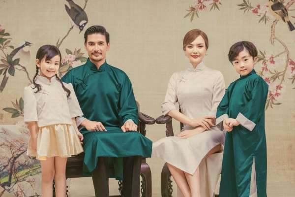 6个主题·6套服装·36张精修·拍摄120分钟