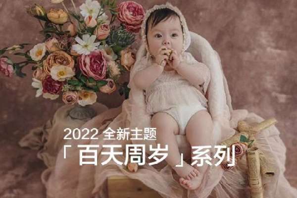 【宝宝照】·3个主题·3套服装·15张精修·拍摄120分钟