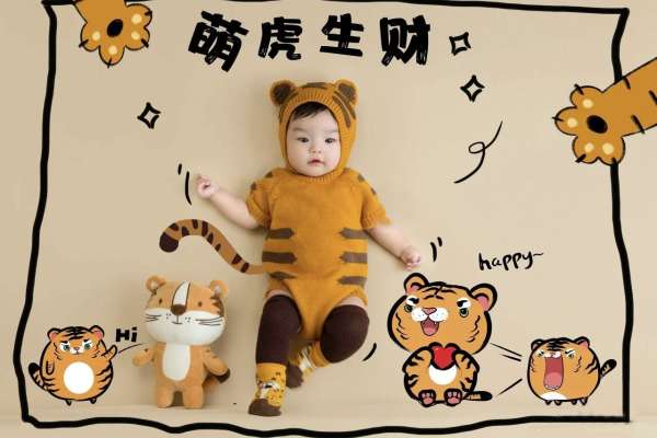 【上门拍】·4个主题·4套服装·30张精修·拍摄100分钟