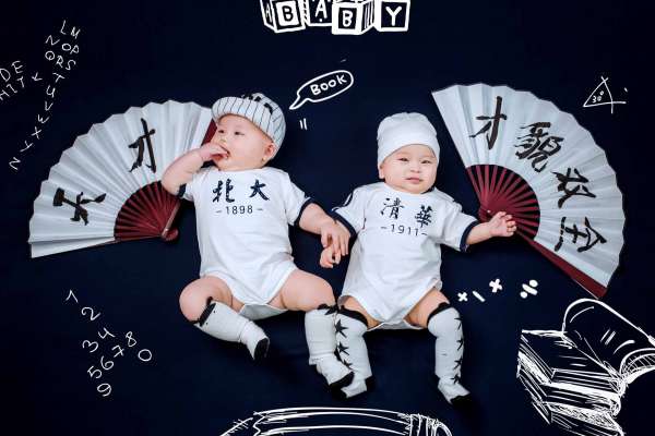75个主题·5套服装·35张精修·拍摄120分钟