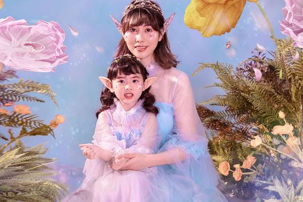 【亲子照】·2个主题·2套服装·20张精修·拍摄120分钟