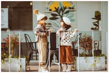 【儿童摄影】·4个主题·4套服装·18张精修·拍摄90分钟