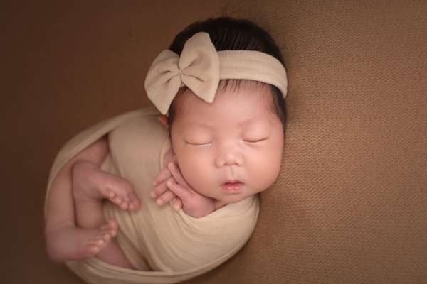 【新生儿】·2个主题·2套服装·8张精修·拍摄60分钟