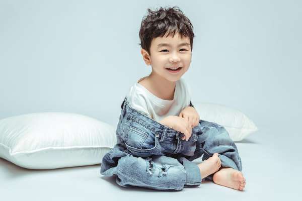 【儿童摄影】·2个主题·2套服装·20张精修·拍摄120分钟