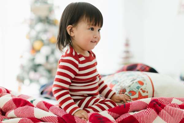 【圣诞照】·1个主题·3套服装·18张精修·拍摄90分钟