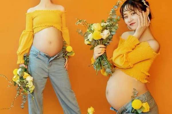 【孕妇照】·3套服装·12张精修·拍摄120分钟