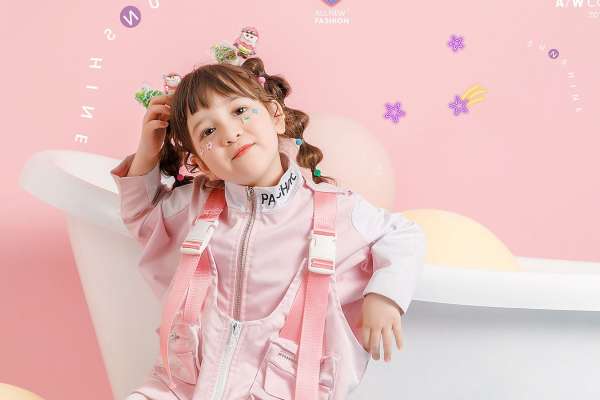【儿童摄影】·3个主题·3套服装·30张精修·拍摄120分钟