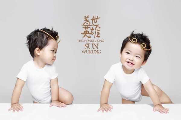 3个主题·3套服装·10张精修·拍摄150分钟
