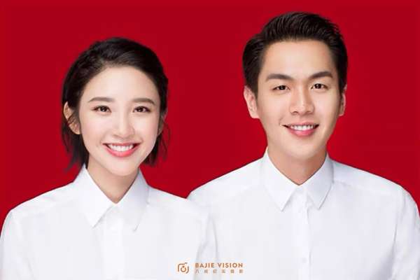 【结婚登记照】