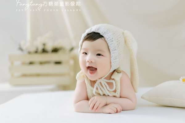 【儿童摄影】·6个主题·6套服装·18张精修·拍摄180分钟