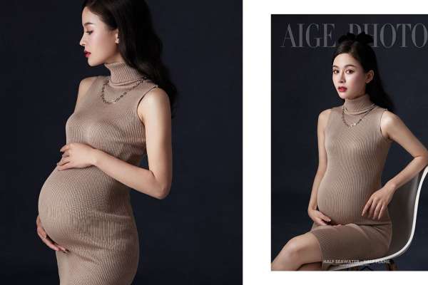 【孕妇照】·2个主题·2套服装·6张精修·拍摄60分钟