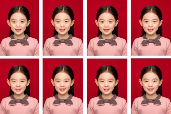 【入园照】·0套服装·1张精修