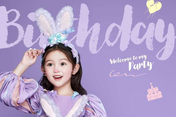 【儿童摄影】·4个主题·4套服装·30张精修·拍摄200分钟