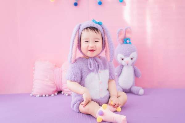 【百天照】·2个主题·2套服装·9张精修·拍摄60分钟