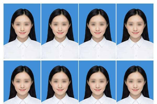 【证件照】·1套服装·1张精修