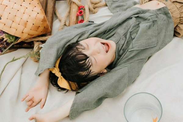 【儿童摄影】·4个主题·4套服装·32张精修·拍摄120分钟