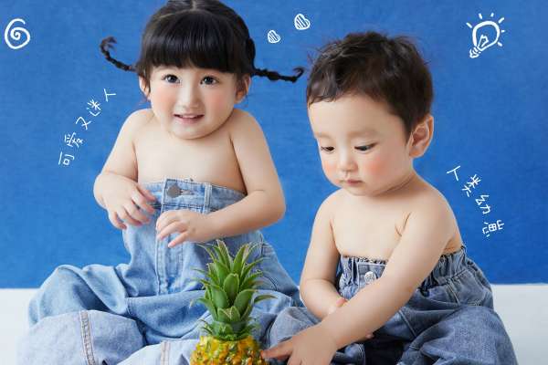 【宝宝照】·1个主题·1套服装·5张精修·拍摄60分钟