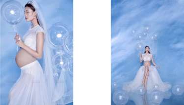 【宝宝照】·3个主题·3套服装·16张精修·拍摄240分钟
