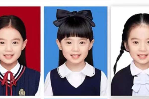 1套服装·1张精修