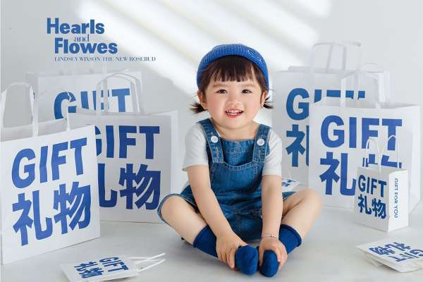 【儿童摄影】·3个主题·3套服装·15张精修·拍摄90分钟