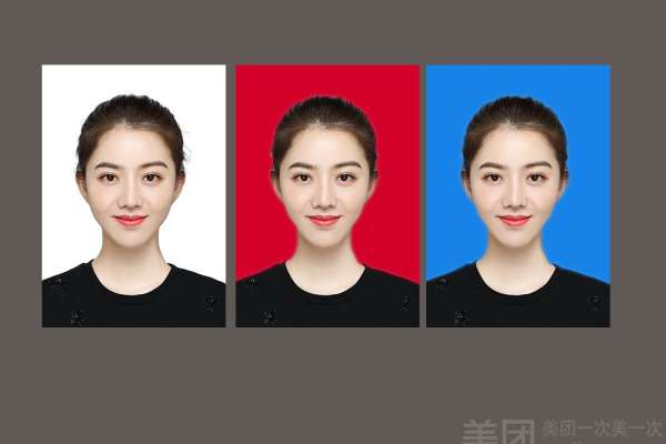 1套服装·1张精修