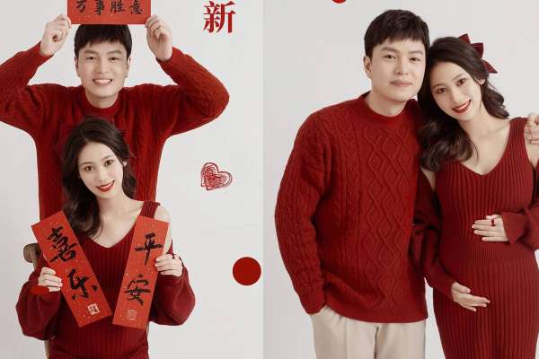 【孕妇照】·0个主题·0套服装·2张精修·拍摄30分钟