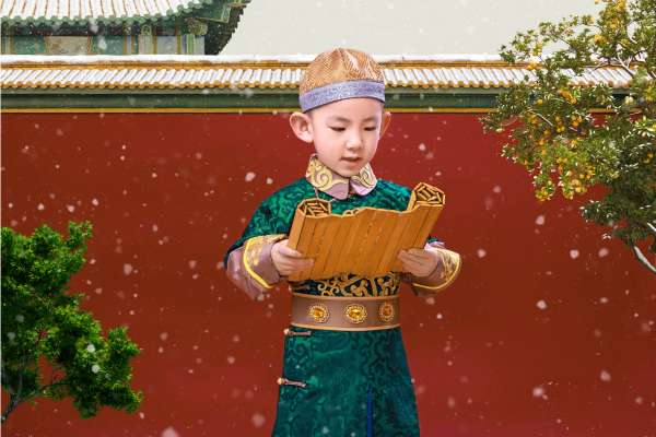 3个主题·3套服装·22张精修·拍摄120分钟