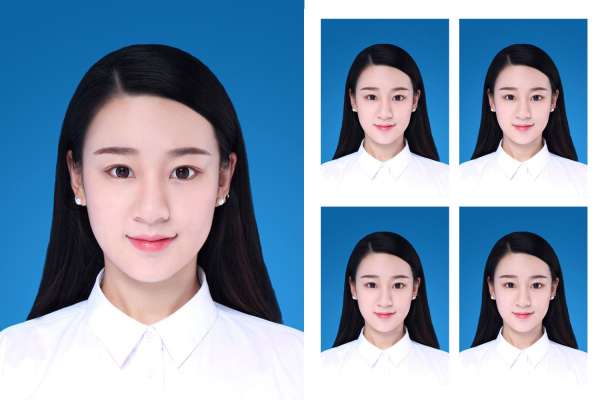 【证件照】·1套服装·1张精修