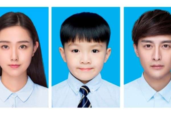 【证件照】·1个主题·1套服装·1张精修·拍摄15分钟