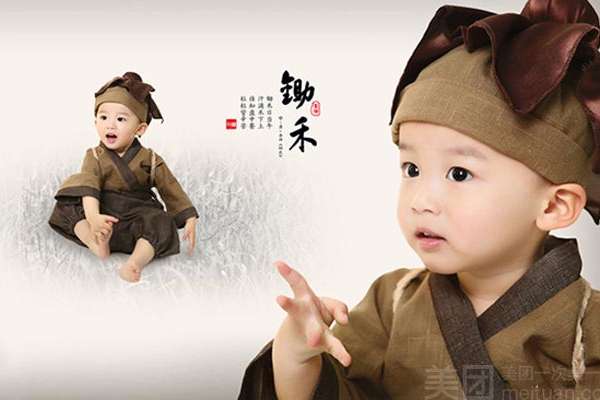2个主题·2套服装·12张精修·拍摄40分钟