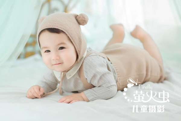 【儿童摄影】·3个主题·3套服装·20张精修·拍摄90分钟